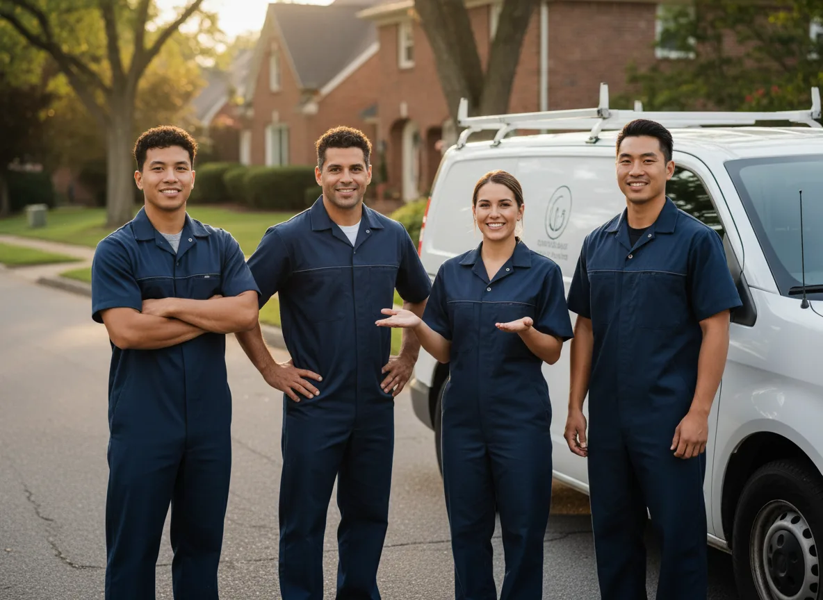 Home Gutter Service company in Glen Echo, MD